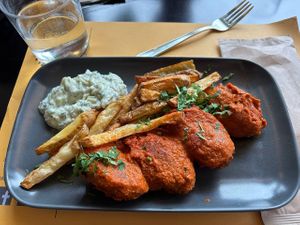  at Veganaki in Athens