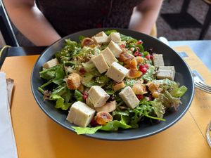  at Veganaki in Athens