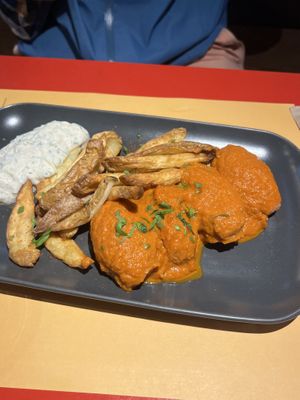   at Veganaki in Athens