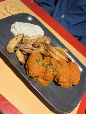   at Veganaki in Athens