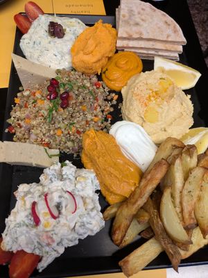  at Veganaki in Athens