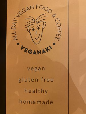   at Veganaki in Athens