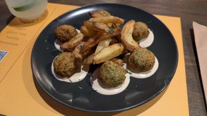  at Veganaki in Athens