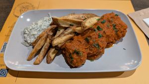  at Veganaki in Athens