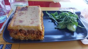  at Veganaki in Athens