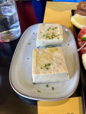   at Veganaki in Athens