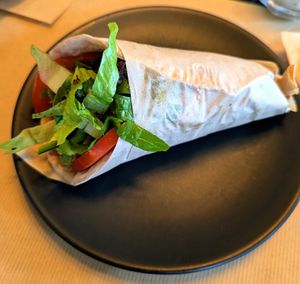  at Veganaki in Athens