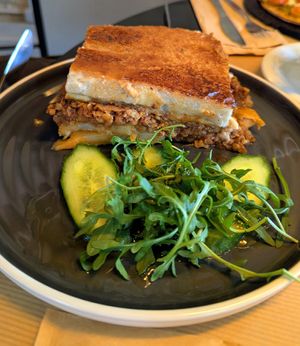  at Veganaki in Athens