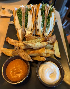  at Veganaki in Athens