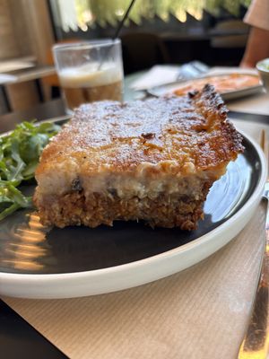   at Veganaki in Athens