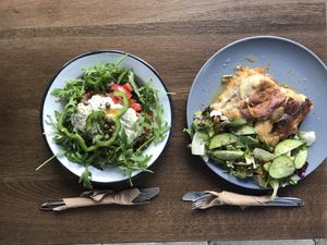 👌 at Veganaki in Athens