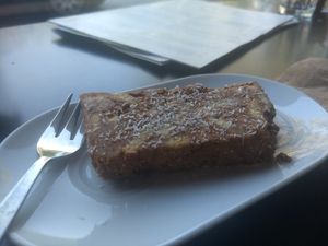 Kormos at Veganaki in Athens