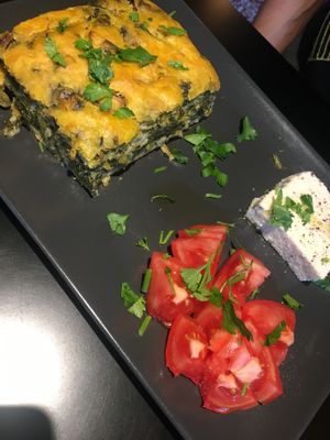 Plastos aka pita at Veganaki in Athens