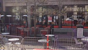  at The Mad Monkfish in Cambridge