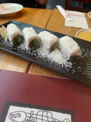  at The Mad Monkfish in Cambridge