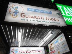 Tanatan at Tanatan Restaurante in Pattaya