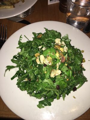 cauliflower salad at Beatrix - River North in Chicago