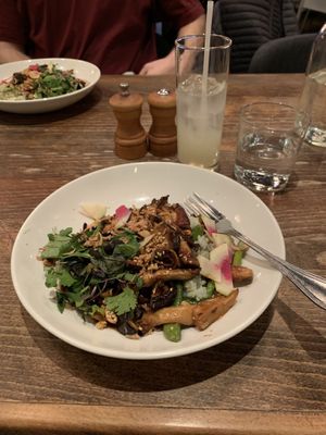 Wild Mushroom Teriyaki Bowl   at Beatrix - Streeterville in Chicago