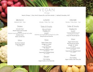 @vegan_chicago | 
https://www.veganchicago.co/restaurants/#/beatrix/ at Beatrix - Streeterville in Chicago