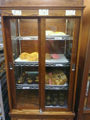 lots of vegan options at Panaderia Nuevo Leon in Chicago