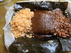  at Yvolina's Tamales in Chicago