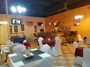 Nice, clean with great service at Habesha Ethiopian in Memphis