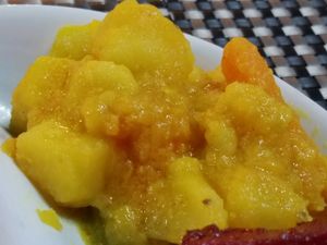 on the combo at Habesha Ethiopian in Memphis