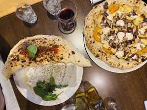 La Stella Nera   at La Stella Nera in Berlin