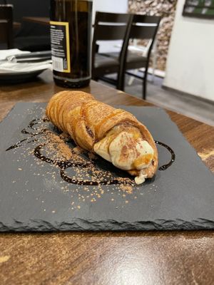   at La Stella Nera in Berlin