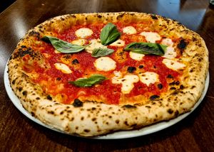 Margarita at La Stella Nera in Berlin