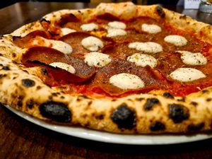 Diavolo at La Stella Nera in Berlin