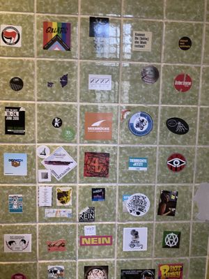   at La Stella Nera in Berlin