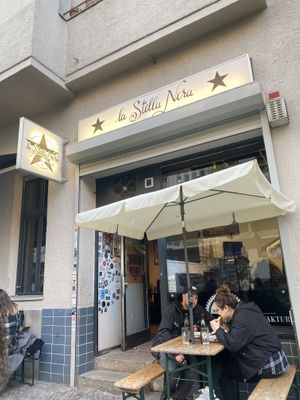   at La Stella Nera in Berlin