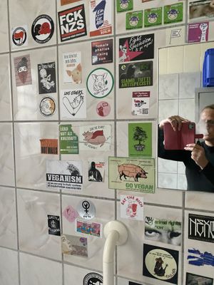   at La Stella Nera in Berlin