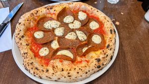   at La Stella Nera in Berlin