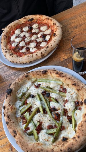   at La Stella Nera in Berlin