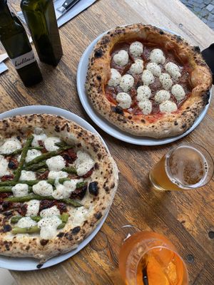   at La Stella Nera in Berlin