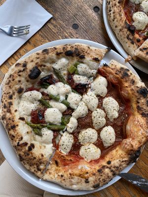   at La Stella Nera in Berlin