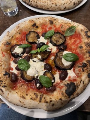   at La Stella Nera in Berlin