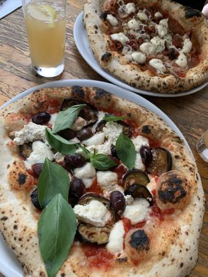   at La Stella Nera in Berlin