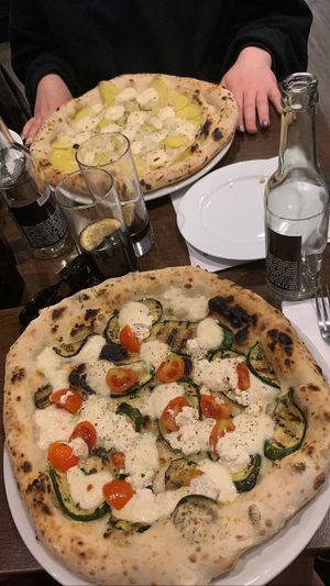   at La Stella Nera in Berlin