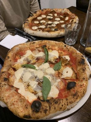   at La Stella Nera in Berlin