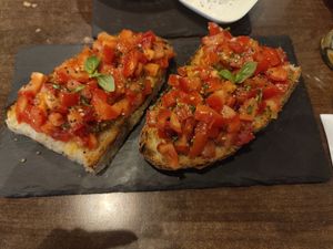  at La Stella Nera in Berlin