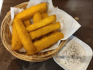  at La Stella Nera in Berlin