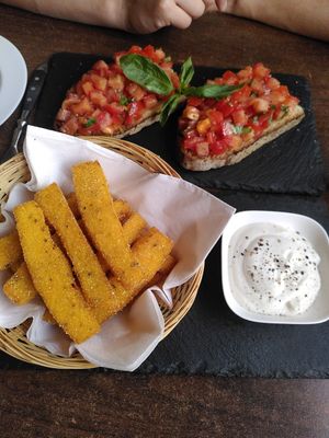  at La Stella Nera in Berlin