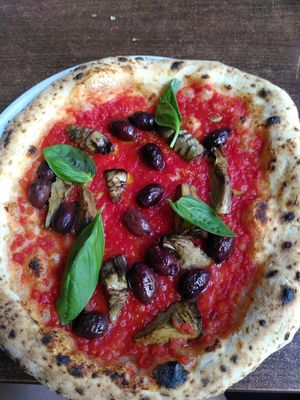  at La Stella Nera in Berlin