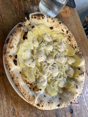   at La Stella Nera in Berlin