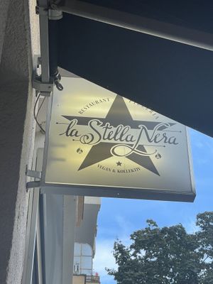   at La Stella Nera in Berlin