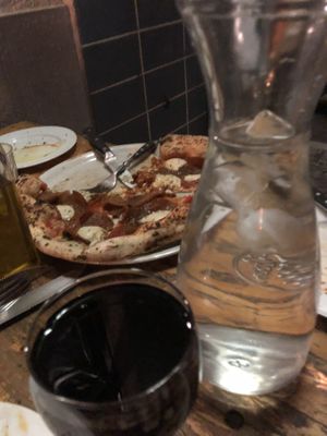   at La Stella Nera in Berlin