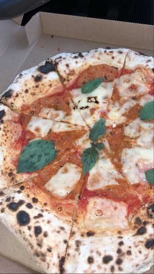   at La Stella Nera in Berlin